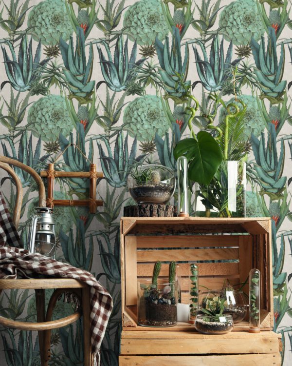 SUCCULENTUS | Malcolm Fabrics NZ