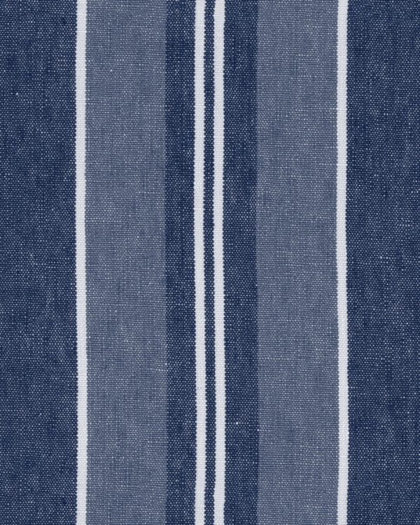 SZEPVIZ Indigo | Malcolm Fabrics NZ