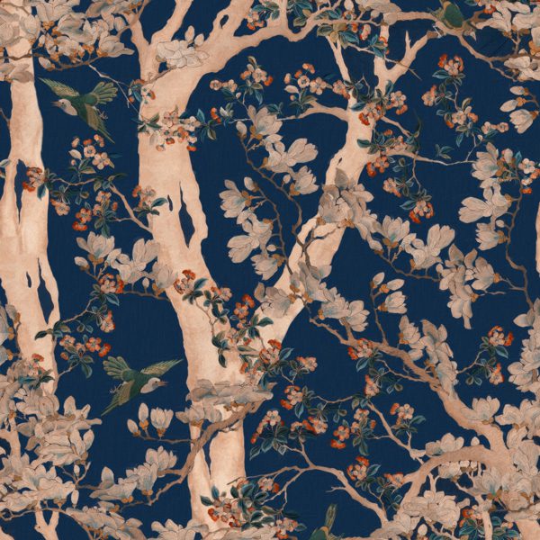 THE SACRED TREE | Malcolm Fabrics NZ