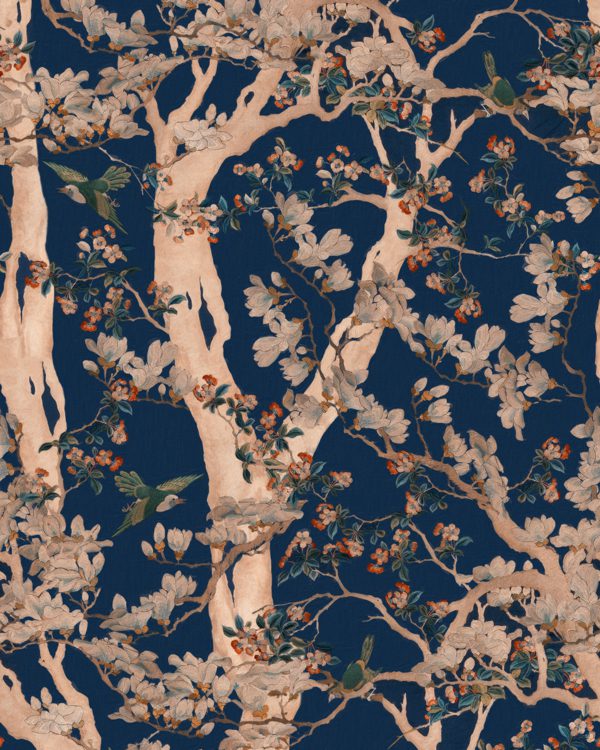 THE SACRED TREE | Malcolm Fabrics NZ