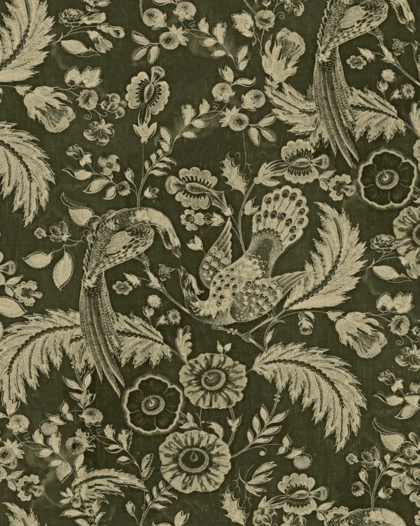 TYROL GARTEN Juniper Wallpaper | Malcolm Fabrics NZ