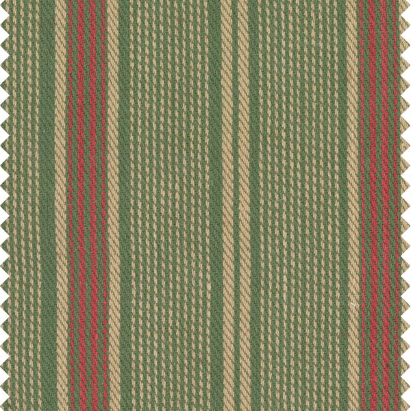 TYROLEAN STRIPES Woven Fabric | Malcolm Fabrics NZ