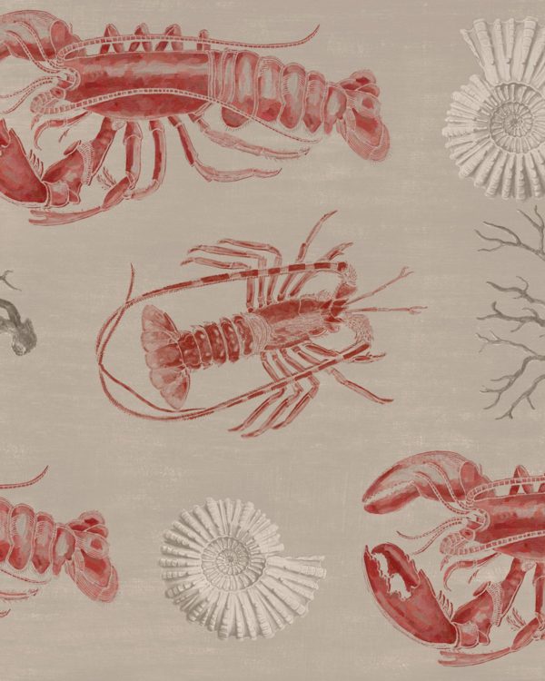 LOBSTER TAUPE | Malcolm Fabrics NZ