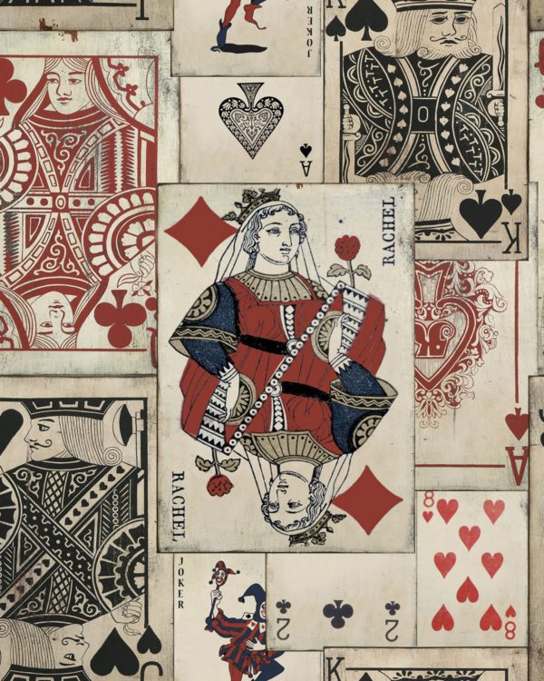 PLAY CARDS | Malcolm Fabrics NZ