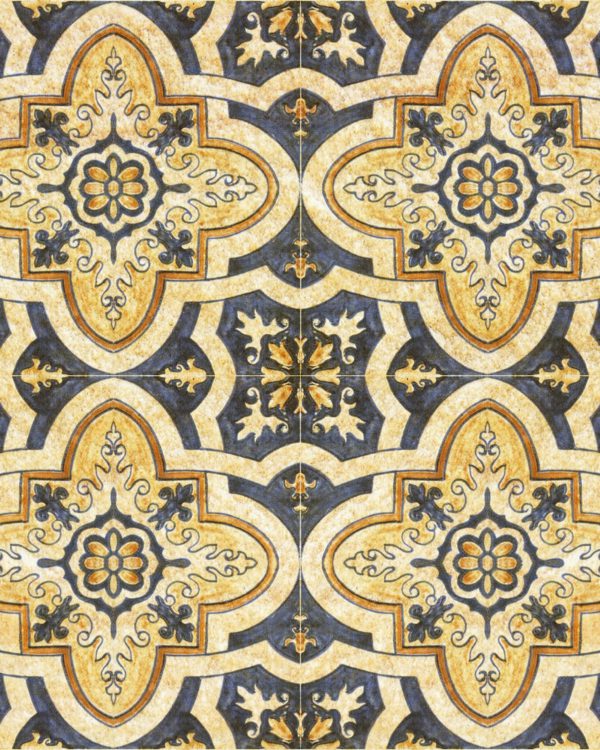 MAGHREB TILE | Malcolm Fabrics NZ