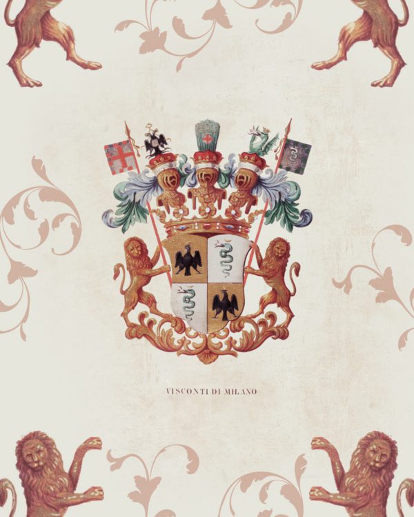 HERALDRY | Malcolm Fabrics NZ