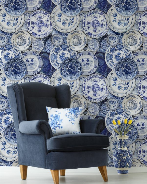 DELFTWARE | Malcolm Fabrics NZ