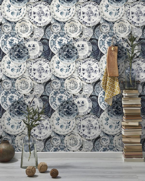 DELFTWARE VINTAGE | Malcolm Fabrics NZ