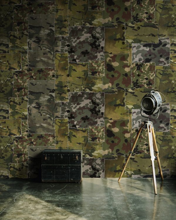 CAMO | Malcolm Fabrics NZ