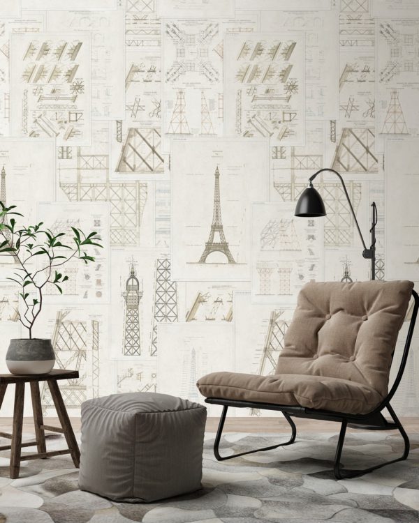 GRAND EIFFEL | Malcolm Fabrics NZ