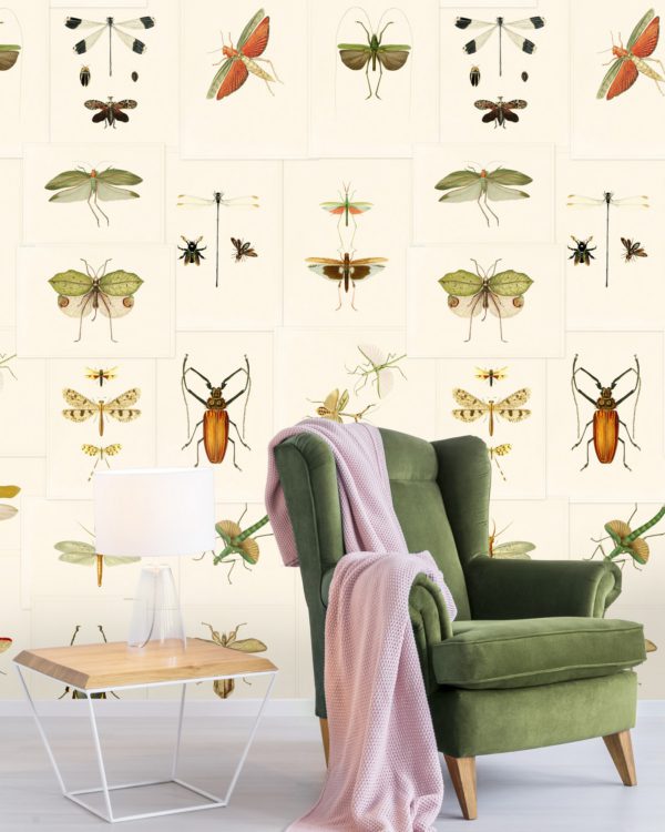 ENTOMOLOGY | Malcolm Fabrics NZ