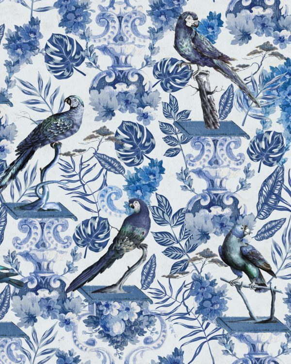 LA VOLIERE | Malcolm Fabrics NZ