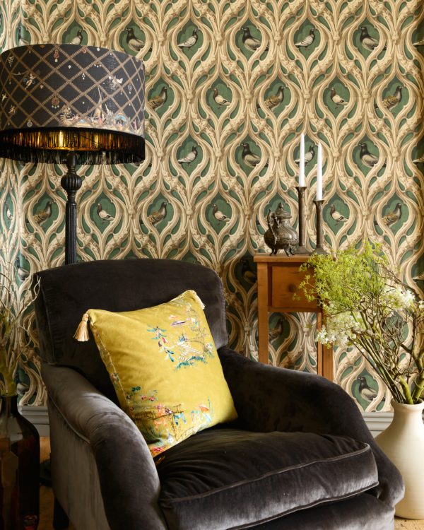 MANOR'S WALLS | Malcolm Fabrics NZ