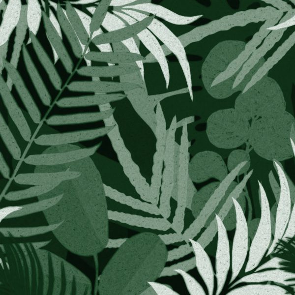 JARDIN DEL SOL Green | Malcolm Fabrics NZ