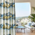Kailani Lagoon/Linden 120605 | Malcolm Fabrics NZ