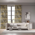 Eco Takara Ochre/Temple Grey 133917 | Malcolm Fabrics NZ Eco Takara Ochre/Temple Grey 133917 | Malcolm Fabrics NZ