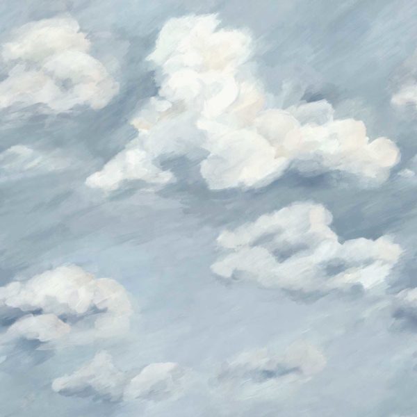 Air Sky Blue | Malcolm Fabrics NZ