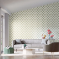Wood Frog Forest/Chalk 113011 | Malcolm Fabrics NZ