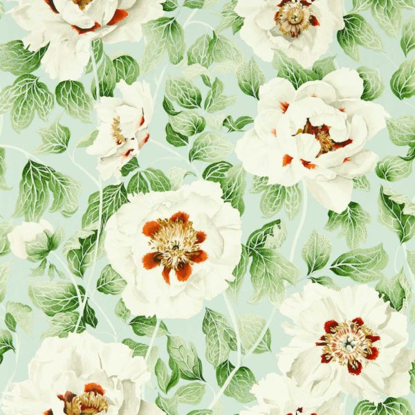 Florent Seaglass/Clover/Rosehip | Malcolm Fabrics NZ