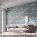 Eternal Oak SkyBlue/FirstLight - 113023 | Malcolm Fabrics NZ Eternal Oak SkyBlue/FirstLight - 113023 | Malcolm Fabrics NZ