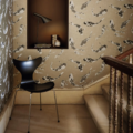 Koi Metal - 110900 | Malcolm Fabrics NZ Koi Metal - 110900 | Malcolm Fabrics NZ
