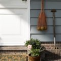 Parterre Fern 581707 doormat 70x40cm | Malcolm Fabrics NZ Parterre Fern 581707 doormat 70x40cm | Malcolm Fabrics NZ