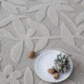 Cleavers Natural 80901 round | Malcolm Fabrics NZ