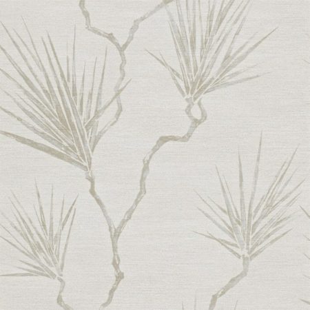 Peninsula Palm Parchment | Malcolm Fabrics NZ