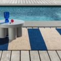 Deck Electric Blue 496708 | Malcolm Fabrics NZ
