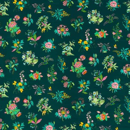 Woodland Floral 121175 | Malcolm Fabrics NZ