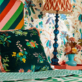 Woodland Floral 121175 | Malcolm Fabrics NZ
