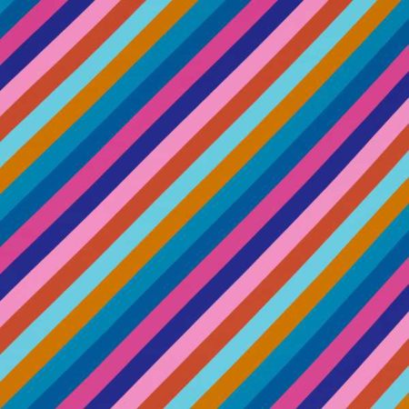 Sherbet Stripe 121192 | Malcolm Fabrics NZ