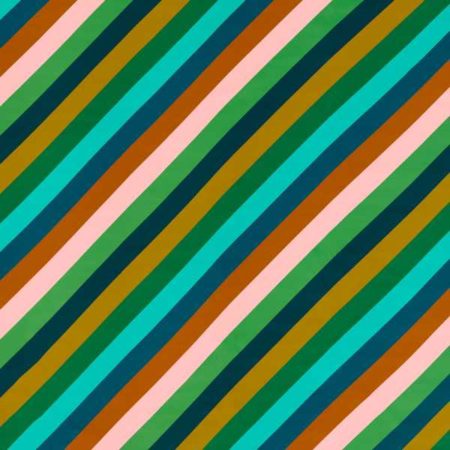 Sherbet Stripe 121193 | Malcolm Fabrics NZ
