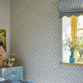 Daisy Trellis 113044 | Malcolm Fabrics NZ Daisy Trellis 113044 | Malcolm Fabrics NZ