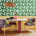 Dappled Leaf 113045 | Malcolm Fabrics NZ