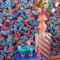 Wildflower Meadow 113050 | Malcolm Fabrics NZ