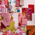 Wildflower Meadow 113051 | Malcolm Fabrics NZ