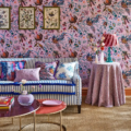 Wonderland Floral 113066 | Malcolm Fabrics NZ Wonderland Floral 113066 | Malcolm Fabrics NZ