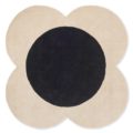 OR Flower Spot Round 158409 | Malcolm Fabrics NZ