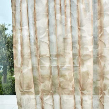 Grounded Sheer 133951 | Malcolm Fabrics NZ