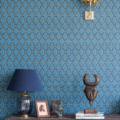 TUFTED PANEL Blue Moon WP30170 | Malcolm Fabrics NZ TUFTED PANEL Blue Moon WP30170 | Malcolm Fabrics NZ