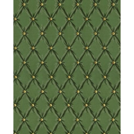 TUFTED PANEL Forest Green WP30171 | Malcolm Fabrics NZ