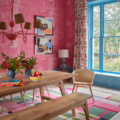 SAMOA Raspberry WP20809 | Malcolm Fabrics NZ SAMOA Raspberry WP20809 | Malcolm Fabrics NZ