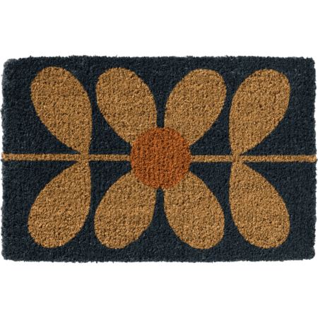 Sixties Stem 564008 Doormat | Malcolm Fabrics NZ