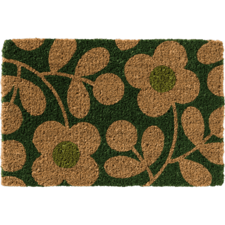 Stem Sprig Doormat 563907 | Malcolm Fabrics NZ