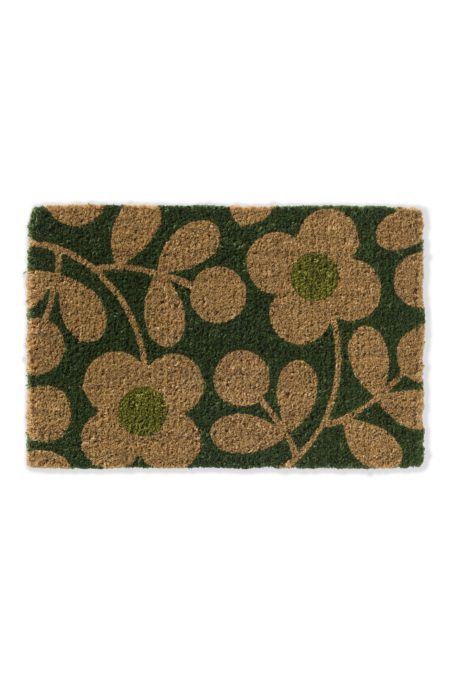 Stem Sprig Doormat 563907 | Malcolm Fabrics NZ