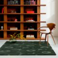 Unikko Dark Green 132207 | Malcolm Fabrics NZ Unikko Dark Green 132207 | Malcolm Fabrics NZ
