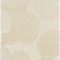 Iso Unikko Natural White 132301 | Malcolm Fabrics NZ