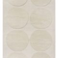 Isot Kivet Natural White 132501 | Malcolm Fabrics NZ