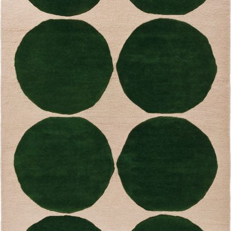 Isot Kivet Green | Malcolm Fabrics NZ